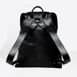 balenciaga red jacket